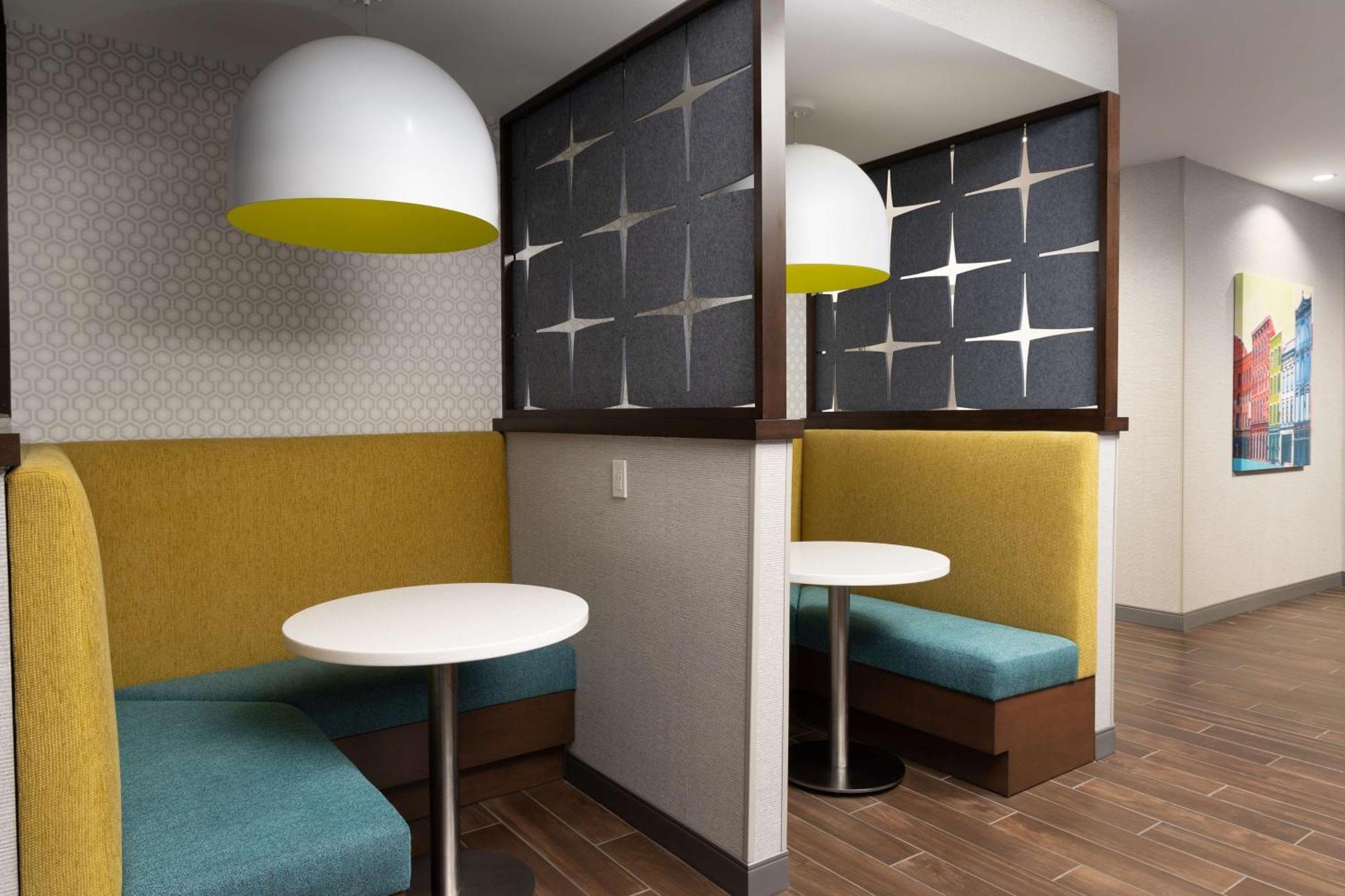 Hampton Inn Hornell Eksteriør billede