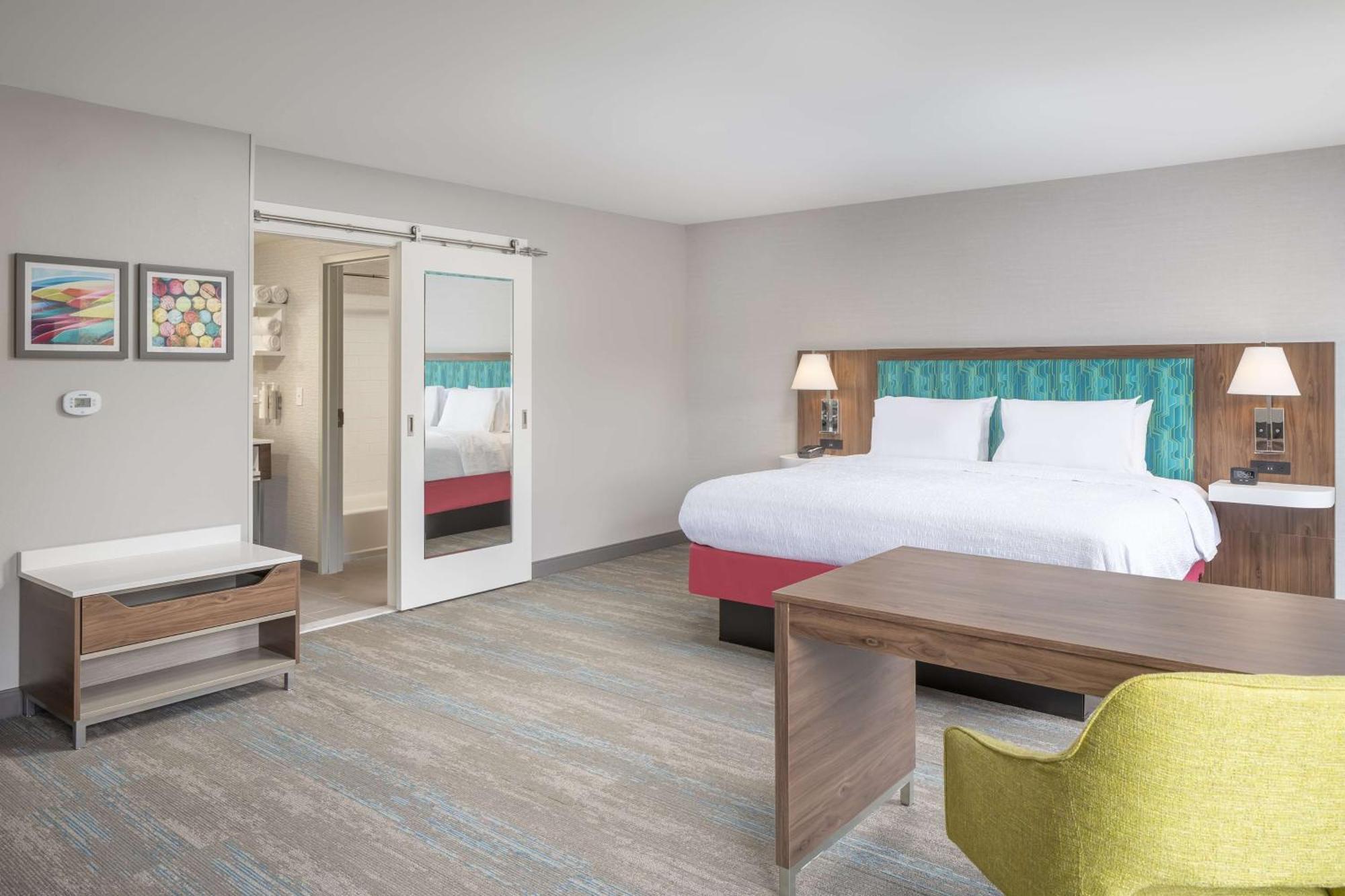 Hampton Inn Hornell Eksteriør billede