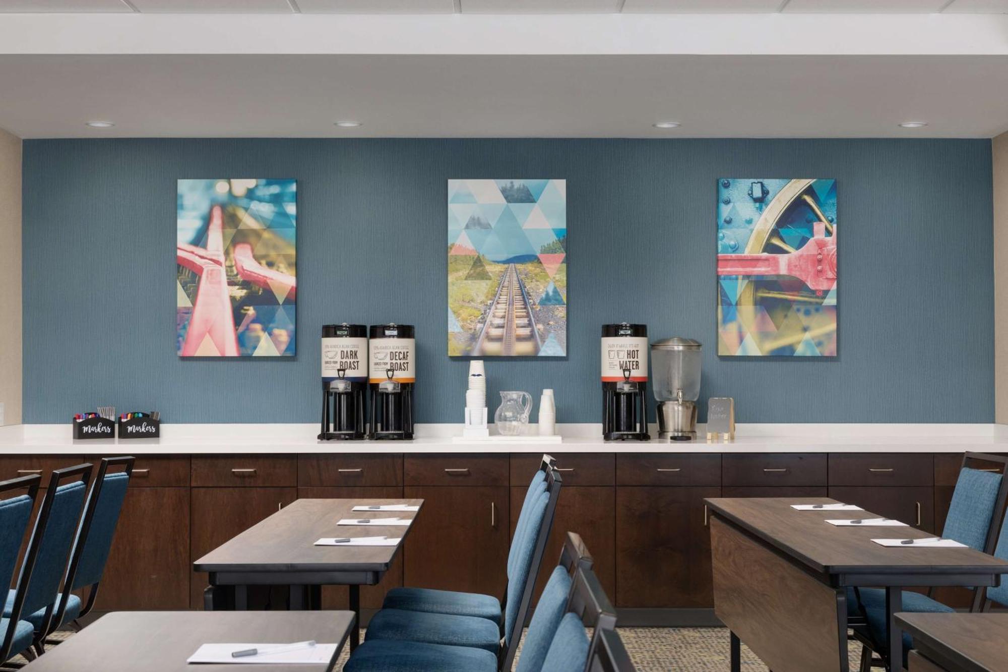 Hampton Inn Hornell Eksteriør billede