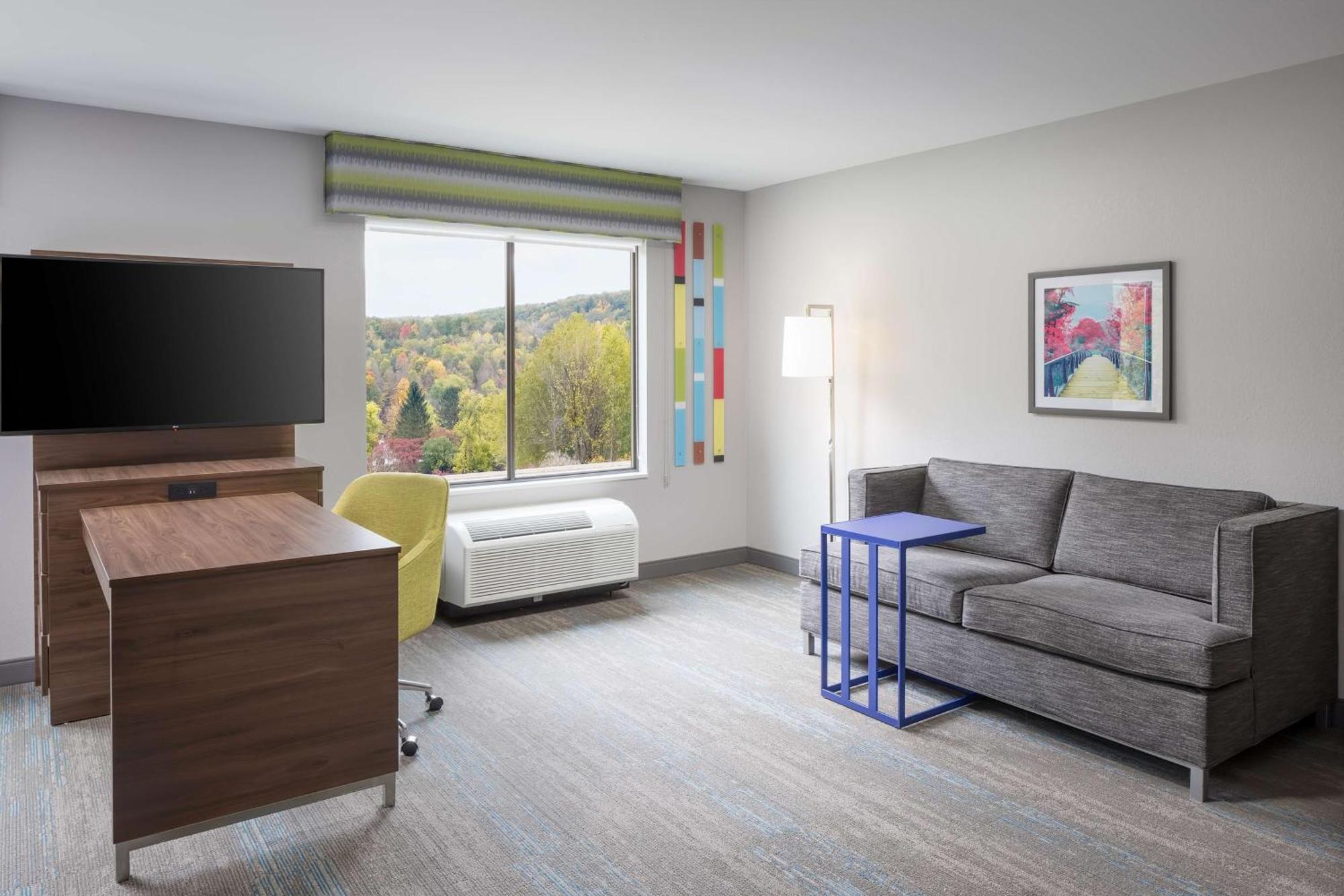 Hampton Inn Hornell Eksteriør billede