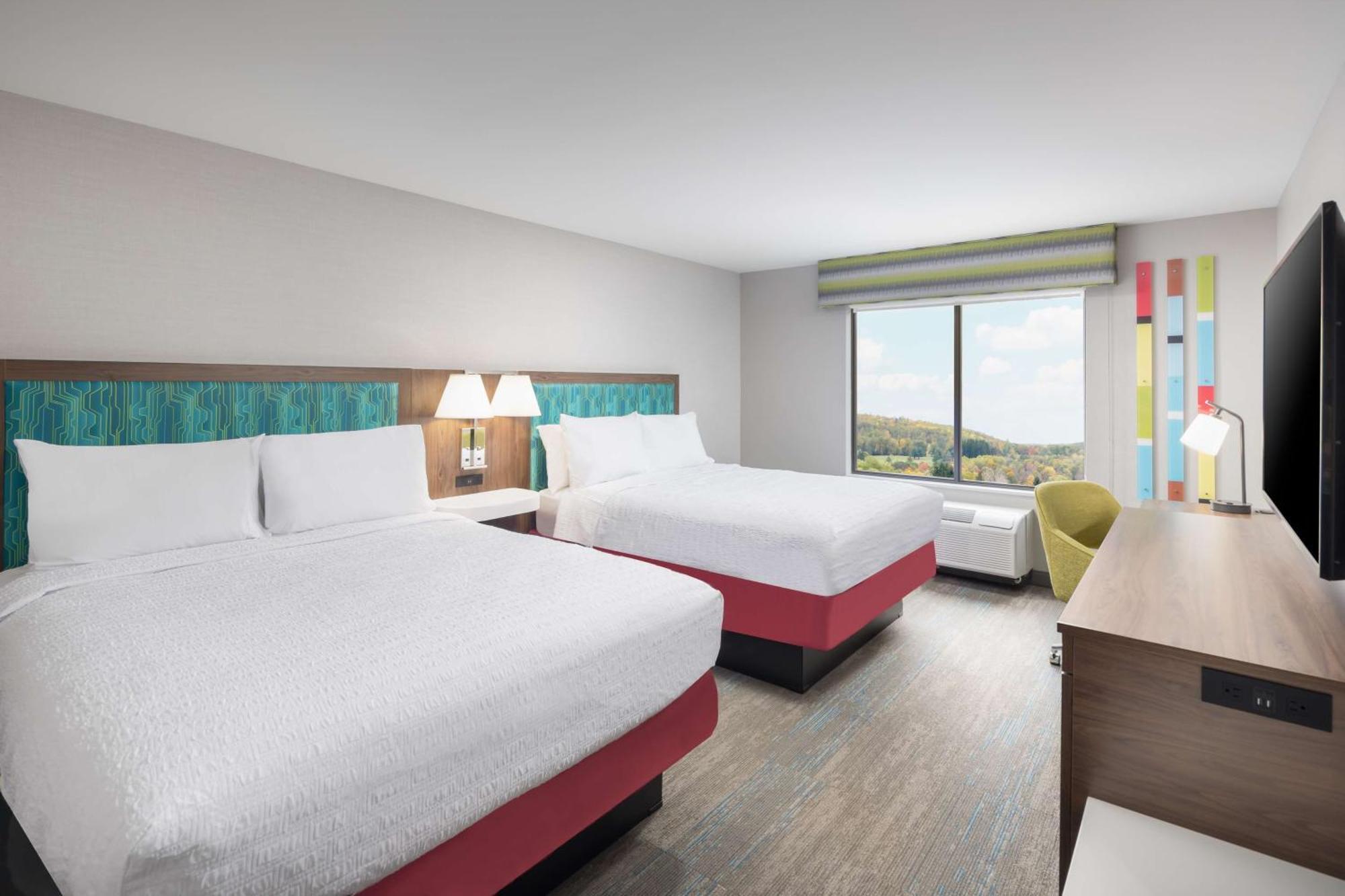 Hampton Inn Hornell Eksteriør billede