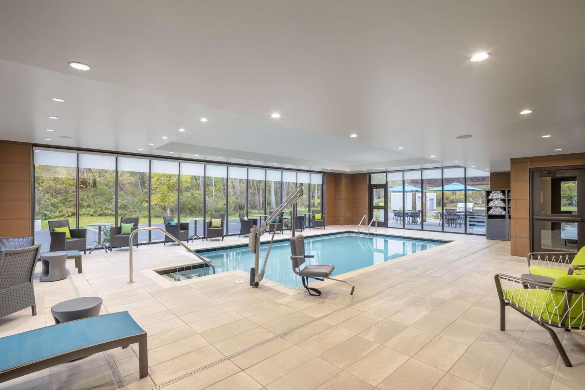 Hampton Inn Hornell Eksteriør billede