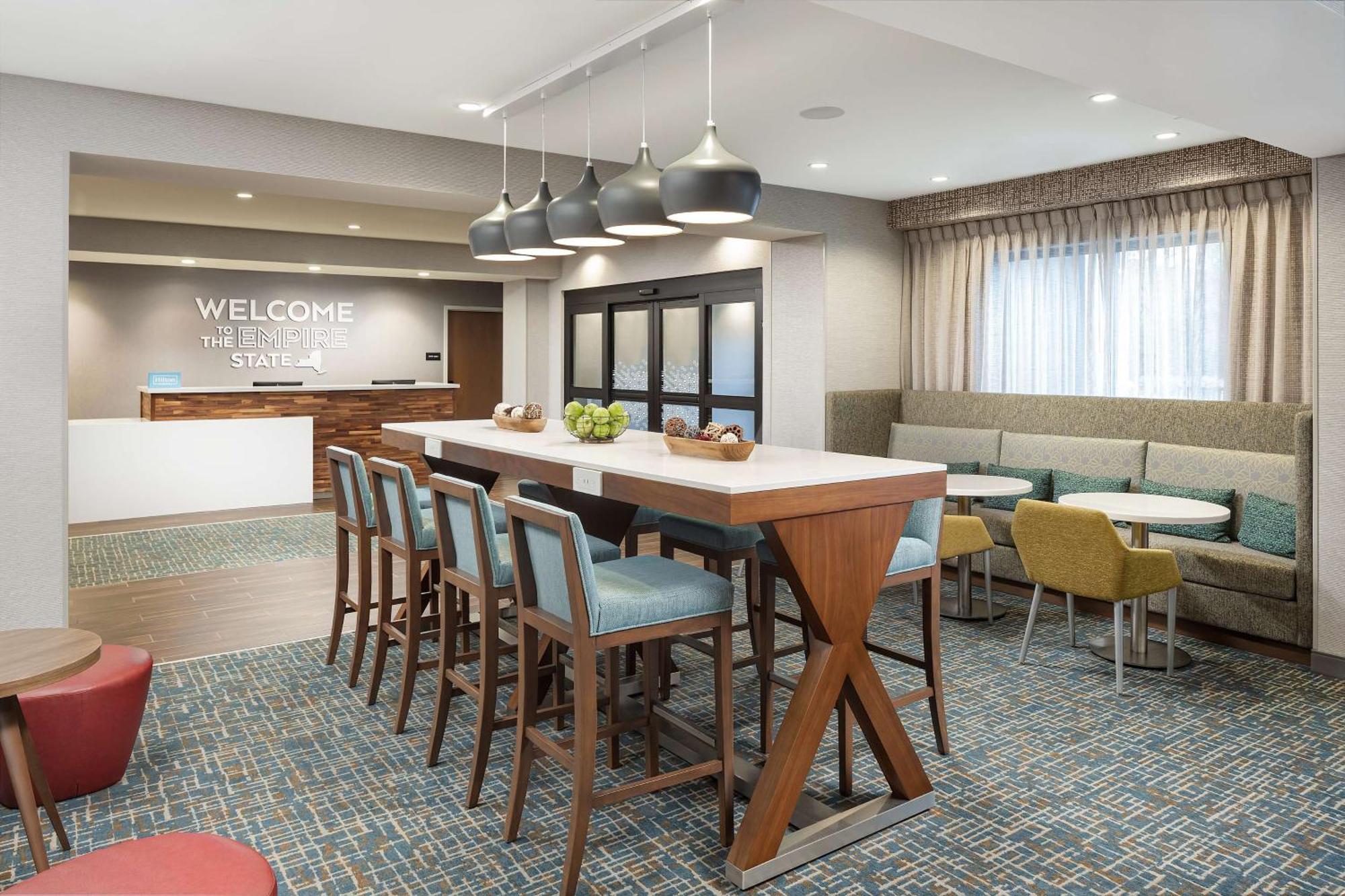 Hampton Inn Hornell Eksteriør billede